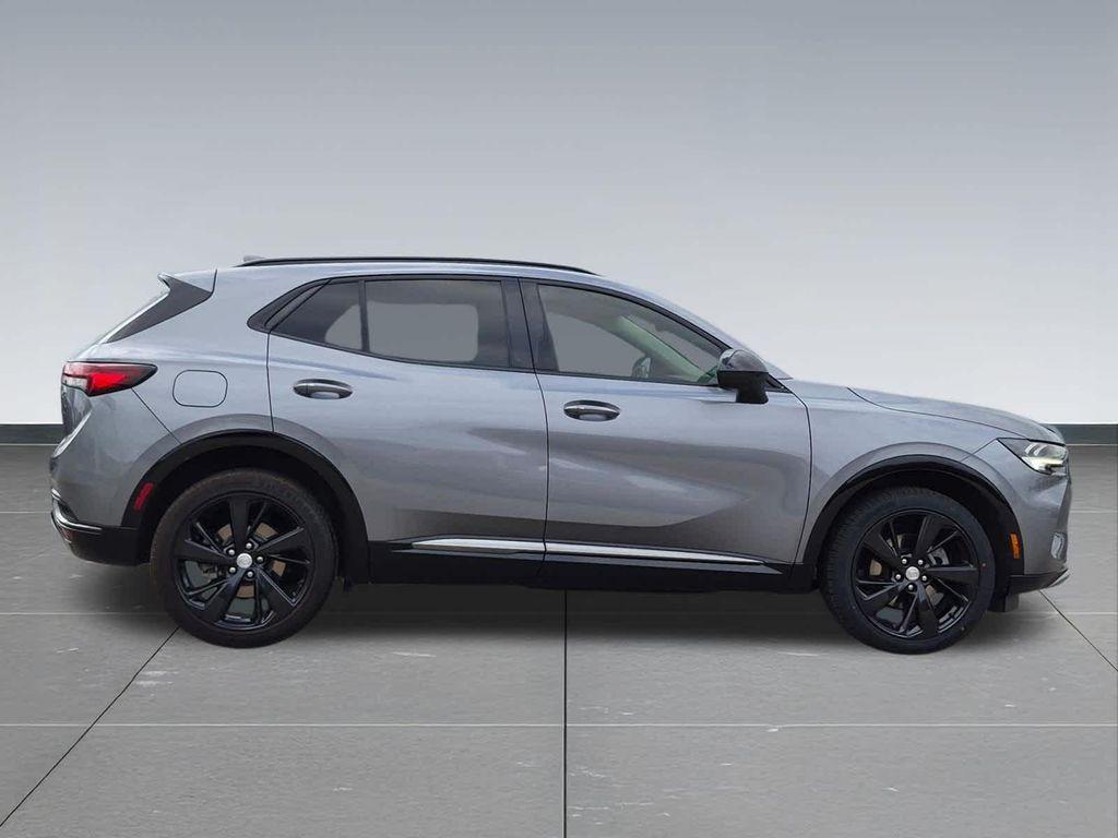 used 2021 Buick Envision car, priced at $18,999
