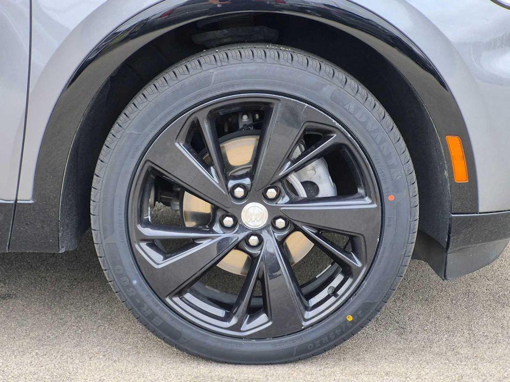 used 2021 Buick Envision car, priced at $18,999