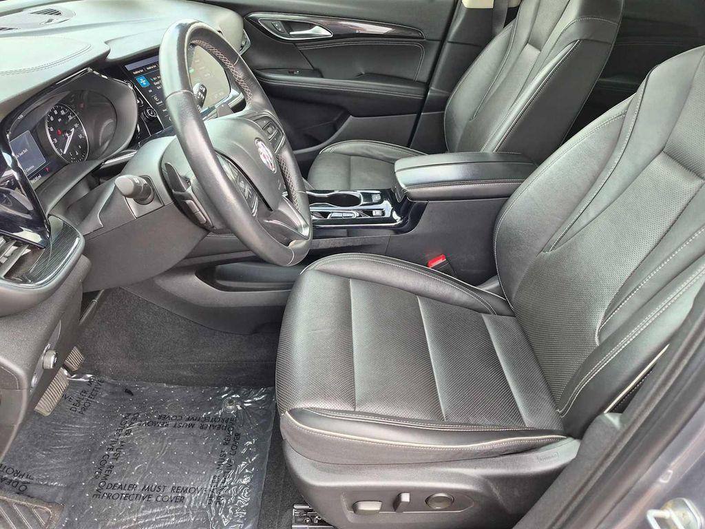 used 2021 Buick Envision car, priced at $18,999