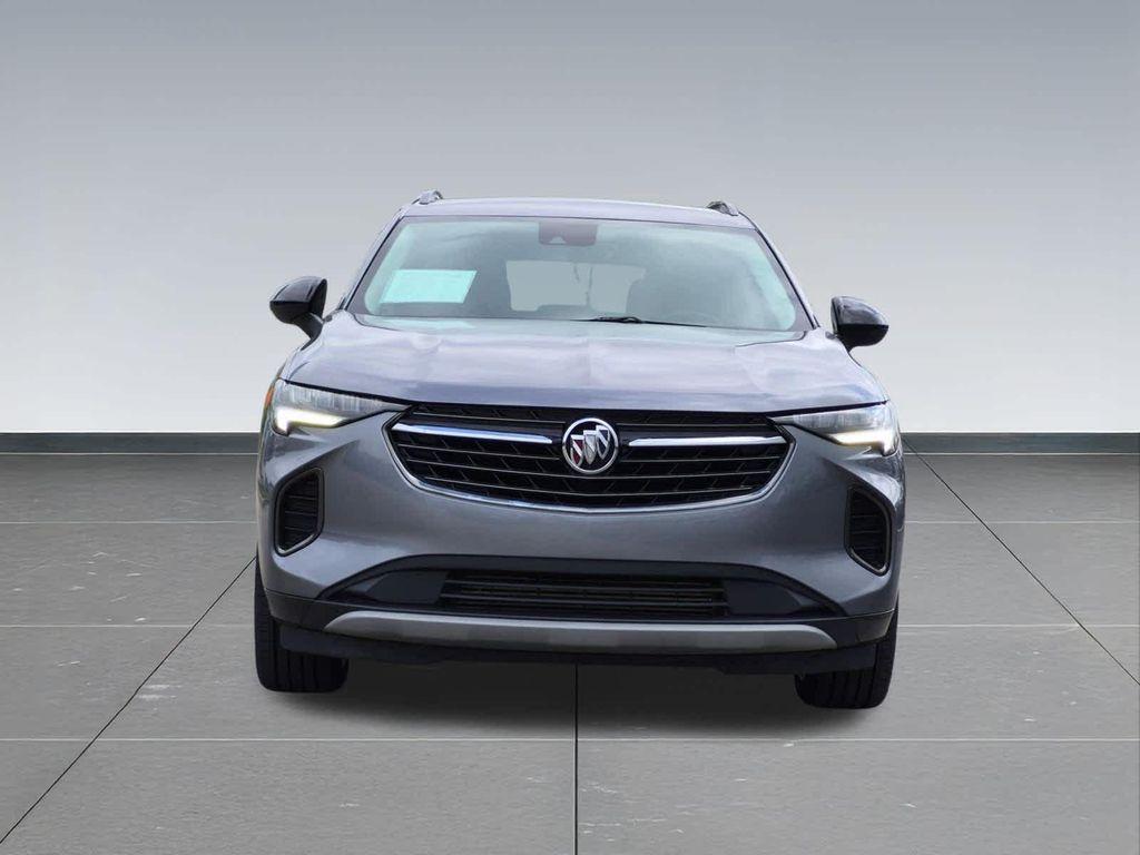 used 2021 Buick Envision car, priced at $18,999