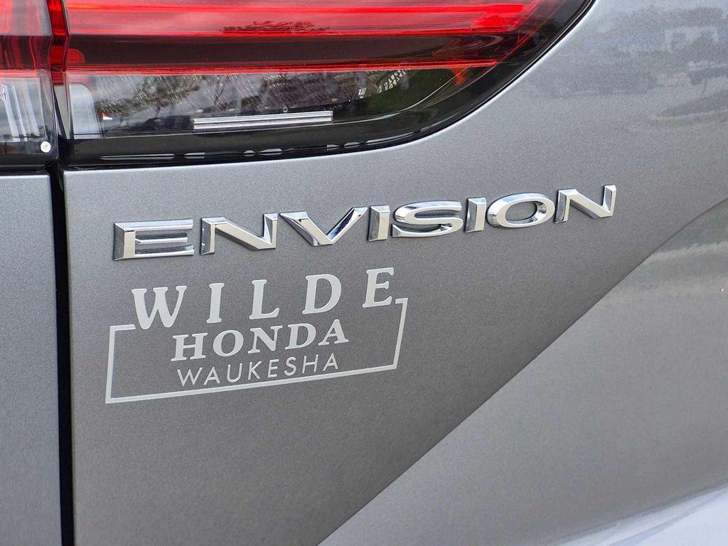 used 2021 Buick Envision car, priced at $18,999