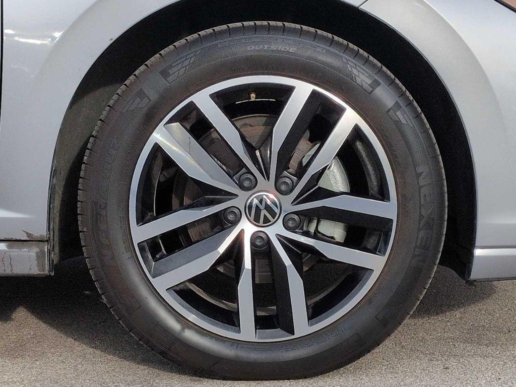 used 2025 Volkswagen Jetta car, priced at $22,597