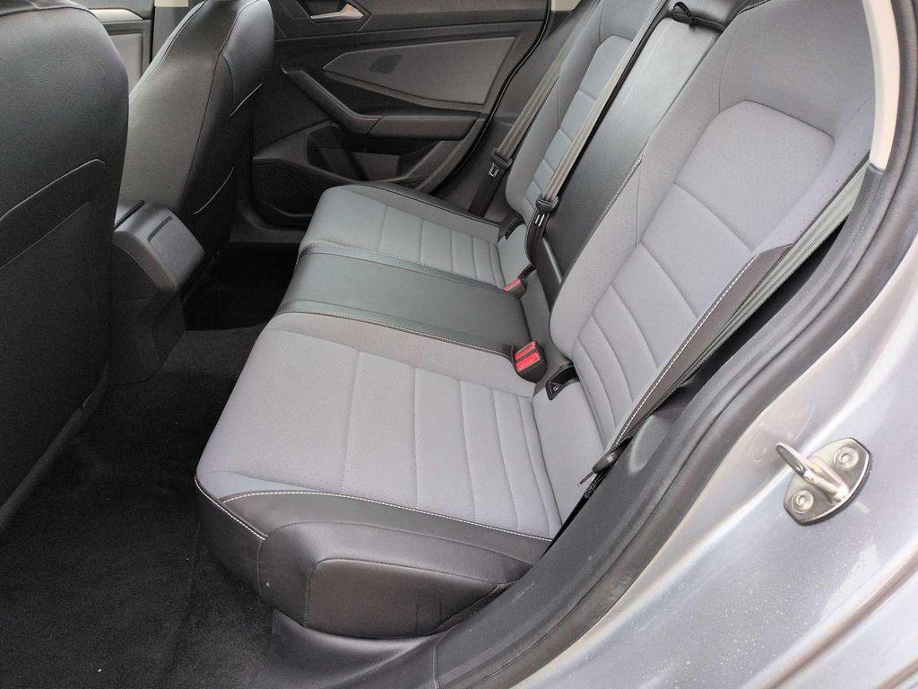 used 2025 Volkswagen Jetta car, priced at $22,597