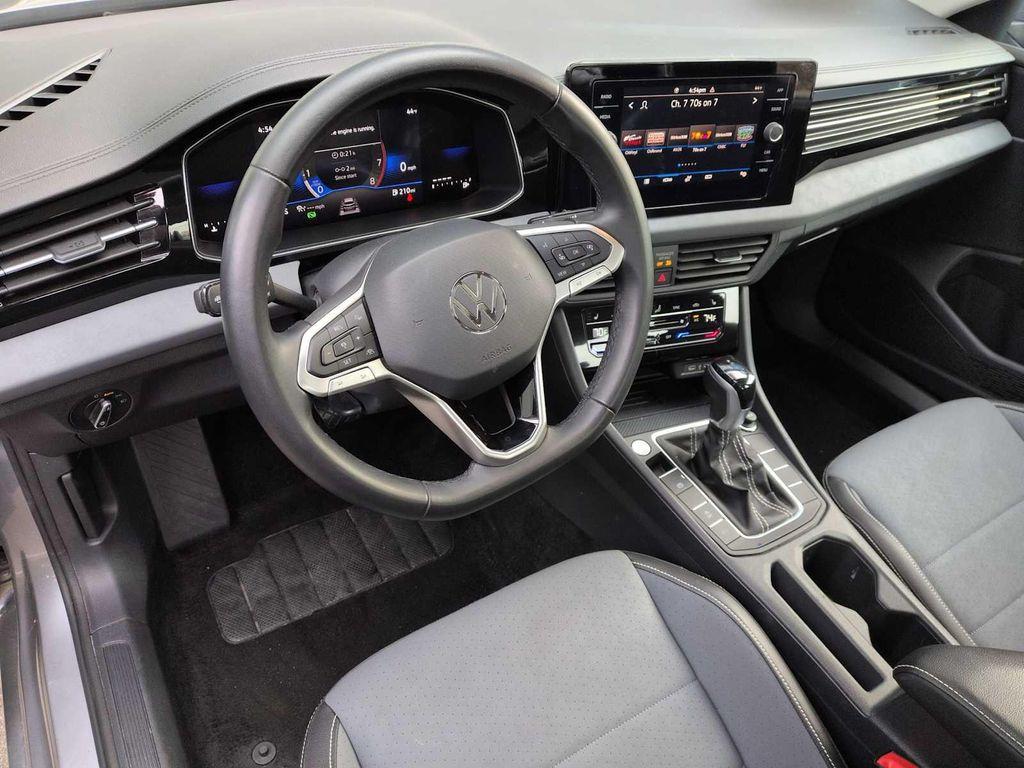 used 2025 Volkswagen Jetta car, priced at $22,597