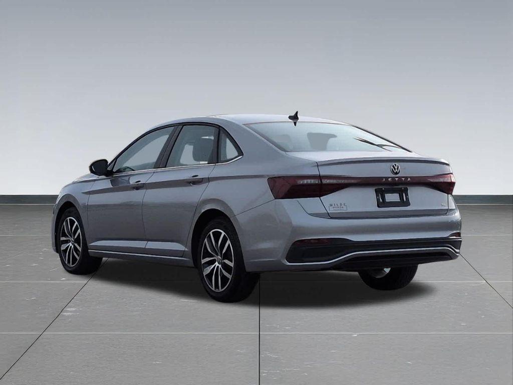 used 2025 Volkswagen Jetta car, priced at $22,597