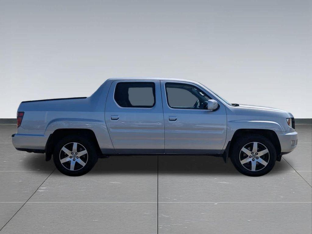 used 2014 Honda Ridgeline car, priced at $16,786