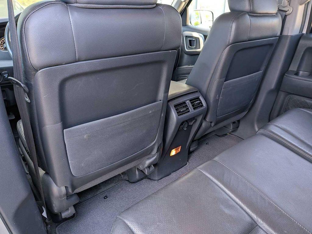 used 2014 Honda Ridgeline car, priced at $16,786