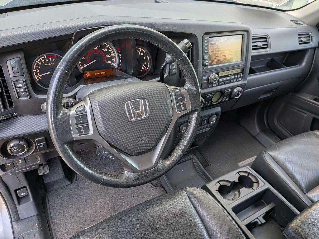 used 2014 Honda Ridgeline car, priced at $16,786