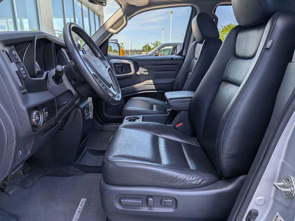 used 2014 Honda Ridgeline car, priced at $16,786