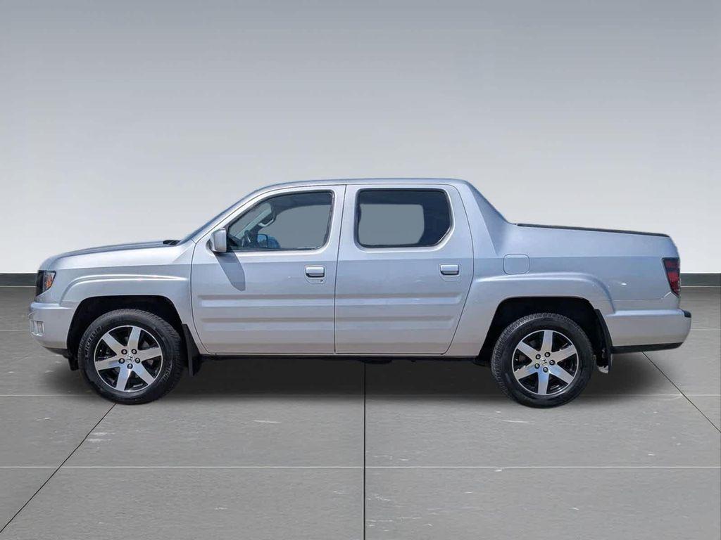 used 2014 Honda Ridgeline car, priced at $16,786