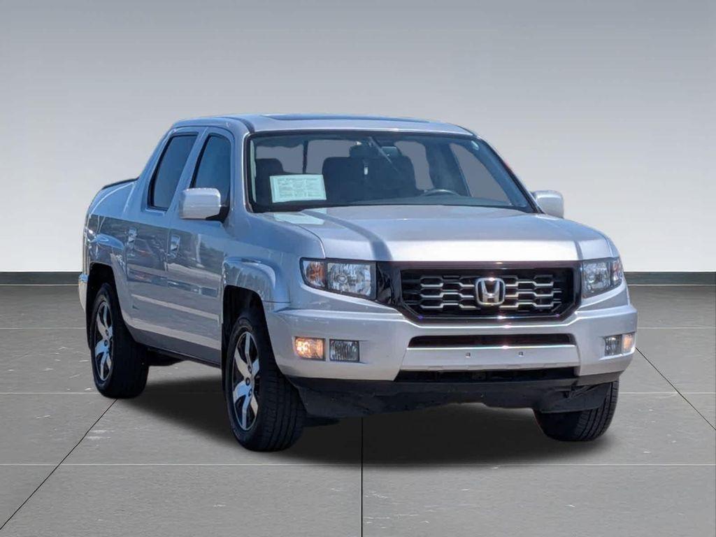 used 2014 Honda Ridgeline car, priced at $16,786