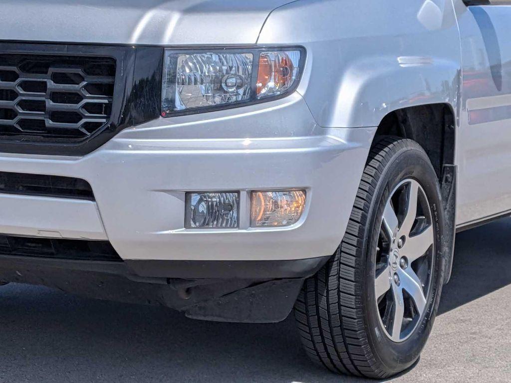 used 2014 Honda Ridgeline car, priced at $16,786