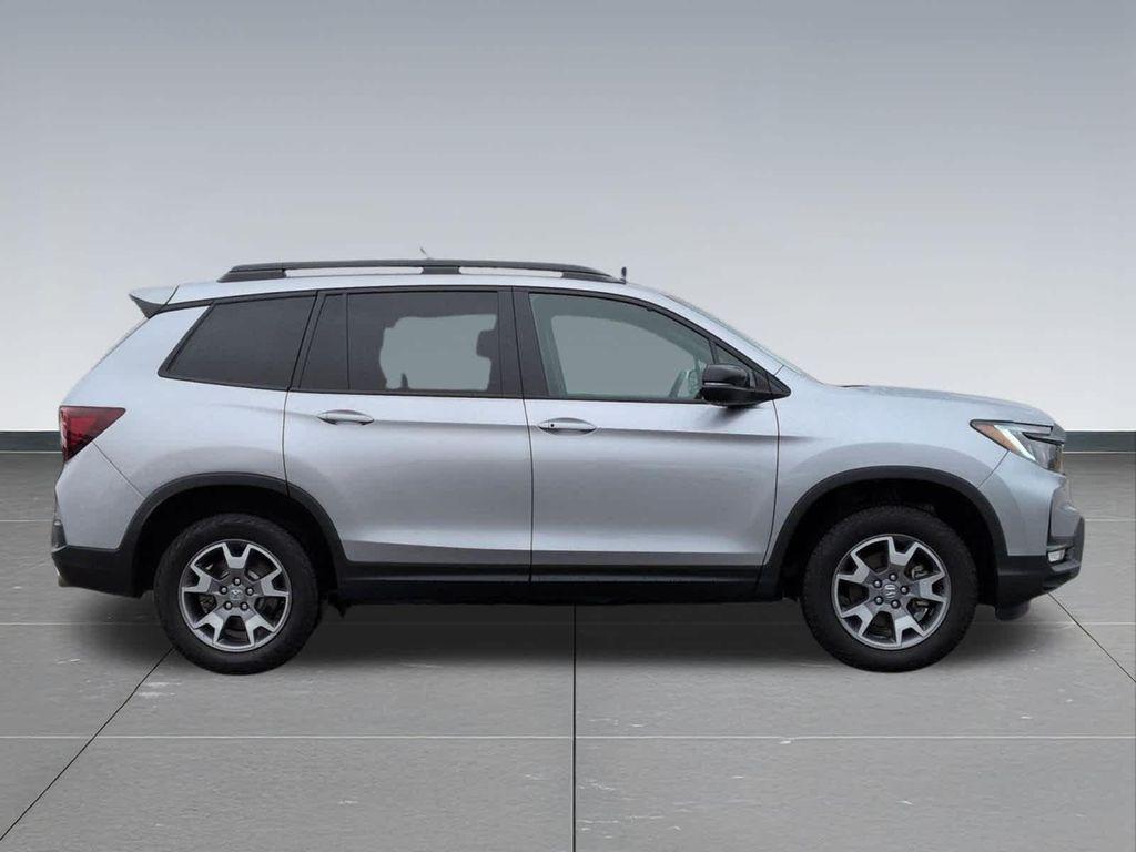 used 2023 Honda Passport car, priced at $36,957