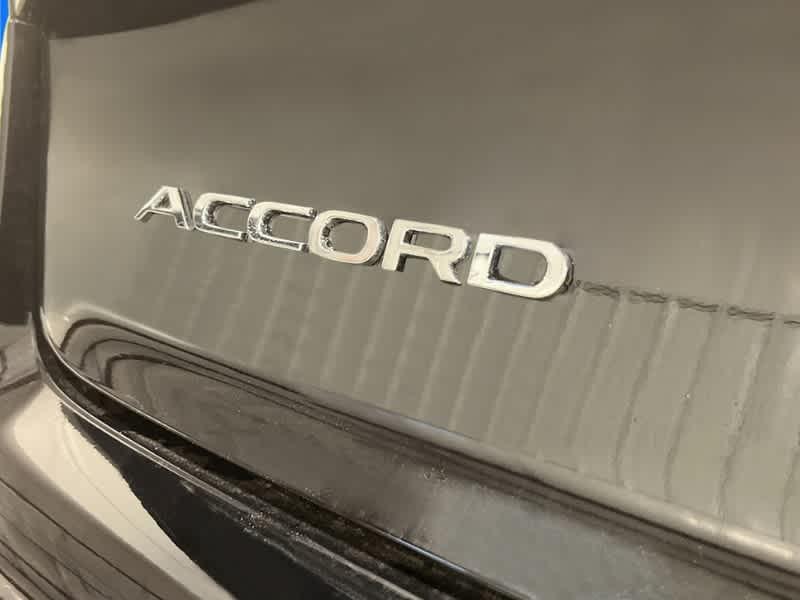 new 2025 Honda Accord Hybrid car, priced at $33,368