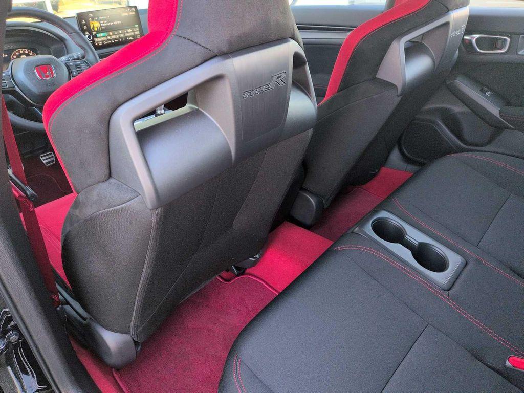 used 2025 Honda Civic Type R car, priced at $46,786