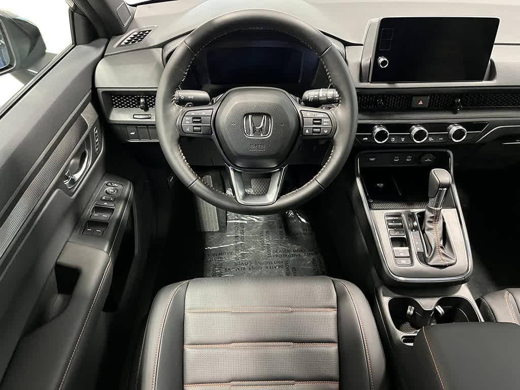 new 2026 Honda CR-V Hybrid car, priced at $39,683