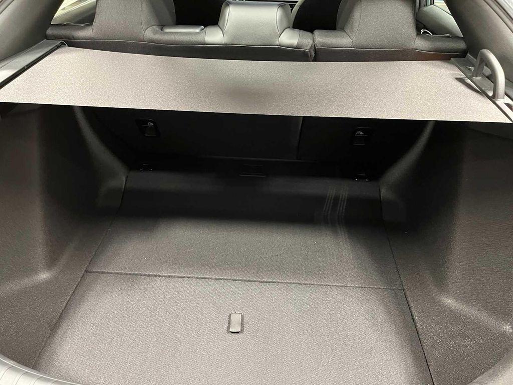 new 2026 Honda Civic Hybrid car, priced at $32,189