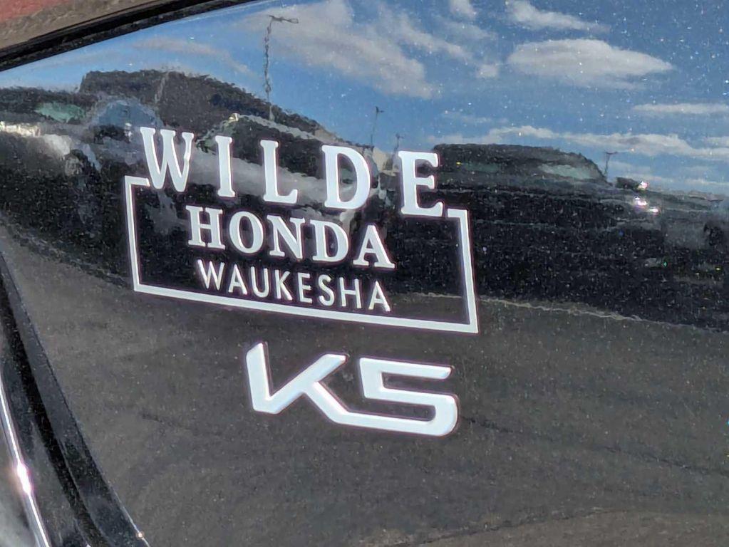 used 2025 Kia K5 car, priced at $29,597