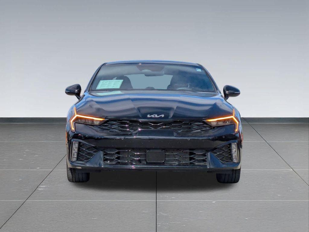 used 2025 Kia K5 car, priced at $29,597