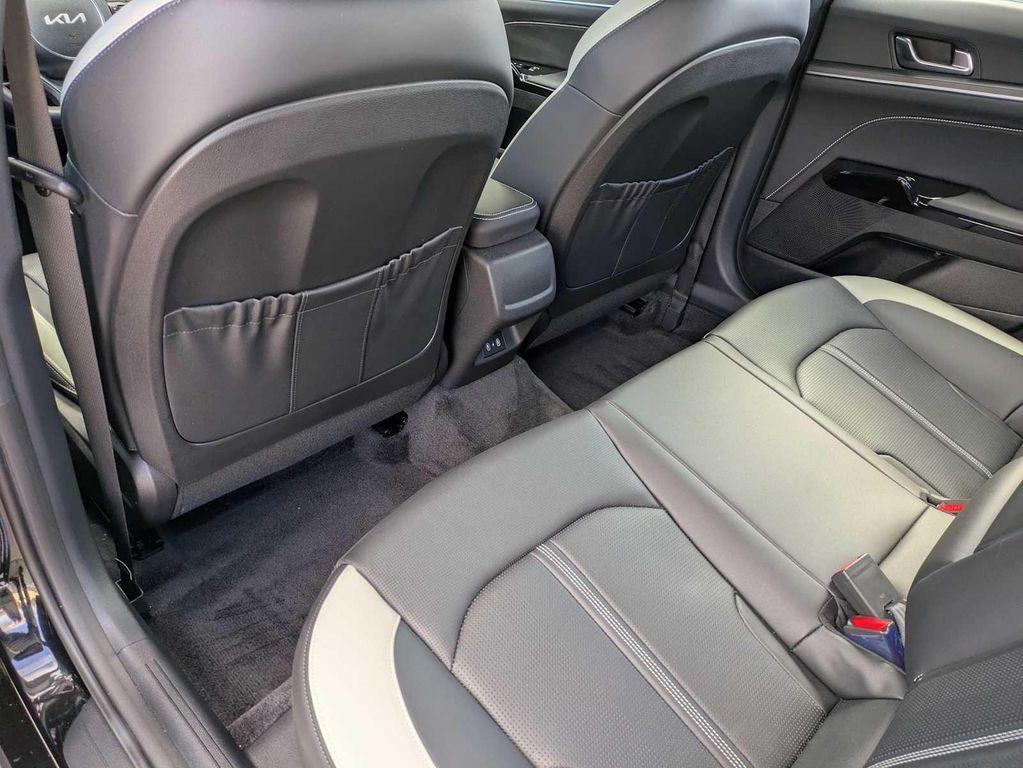 used 2025 Kia K5 car, priced at $29,597