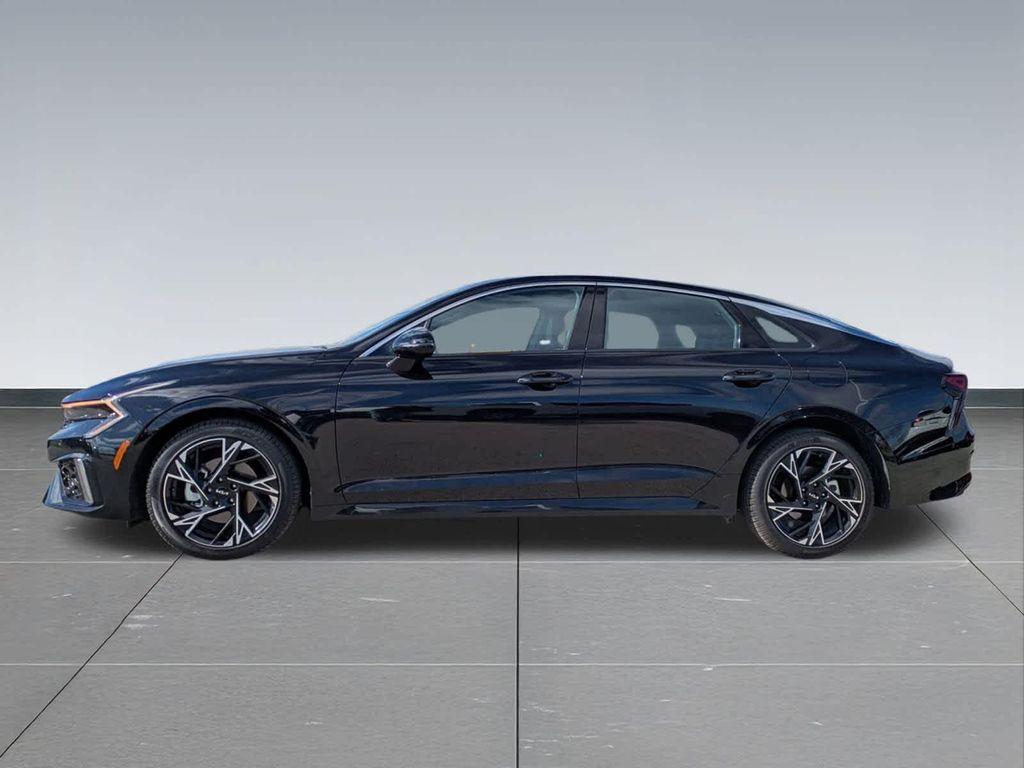 used 2025 Kia K5 car, priced at $29,597