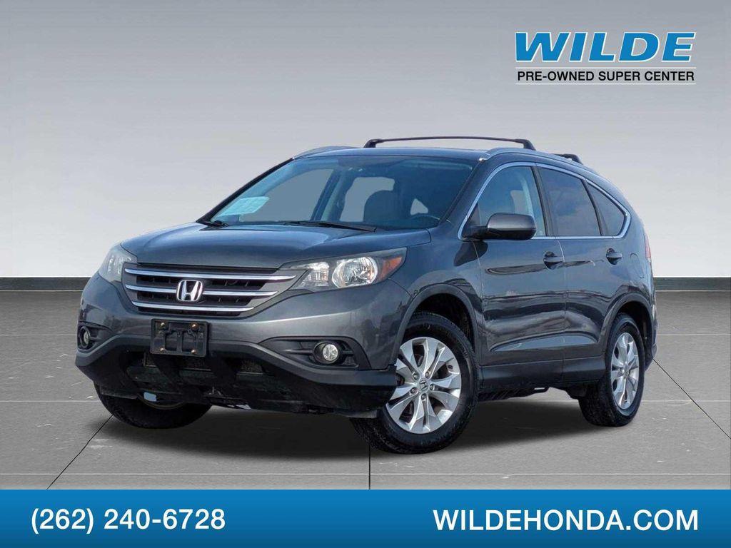 used 2014 Honda CR-V car, priced at $8,798