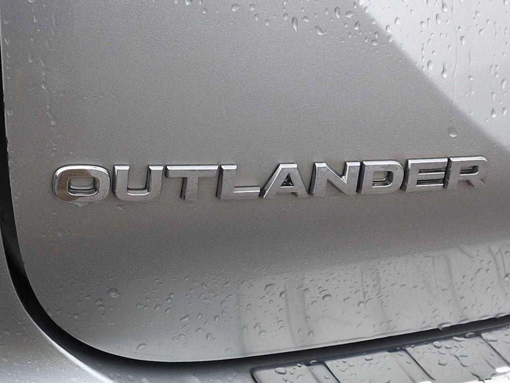 used 2022 Mitsubishi Outlander car, priced at $16,987