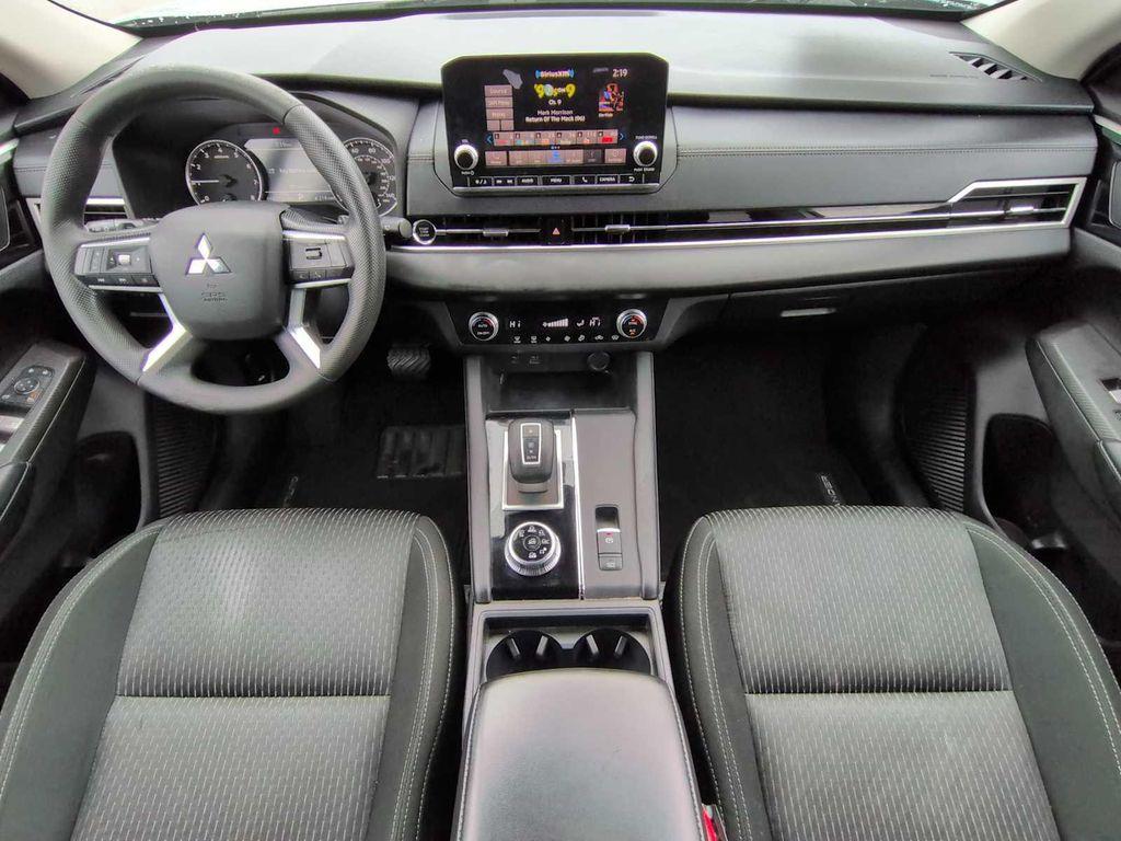 used 2022 Mitsubishi Outlander car, priced at $16,987