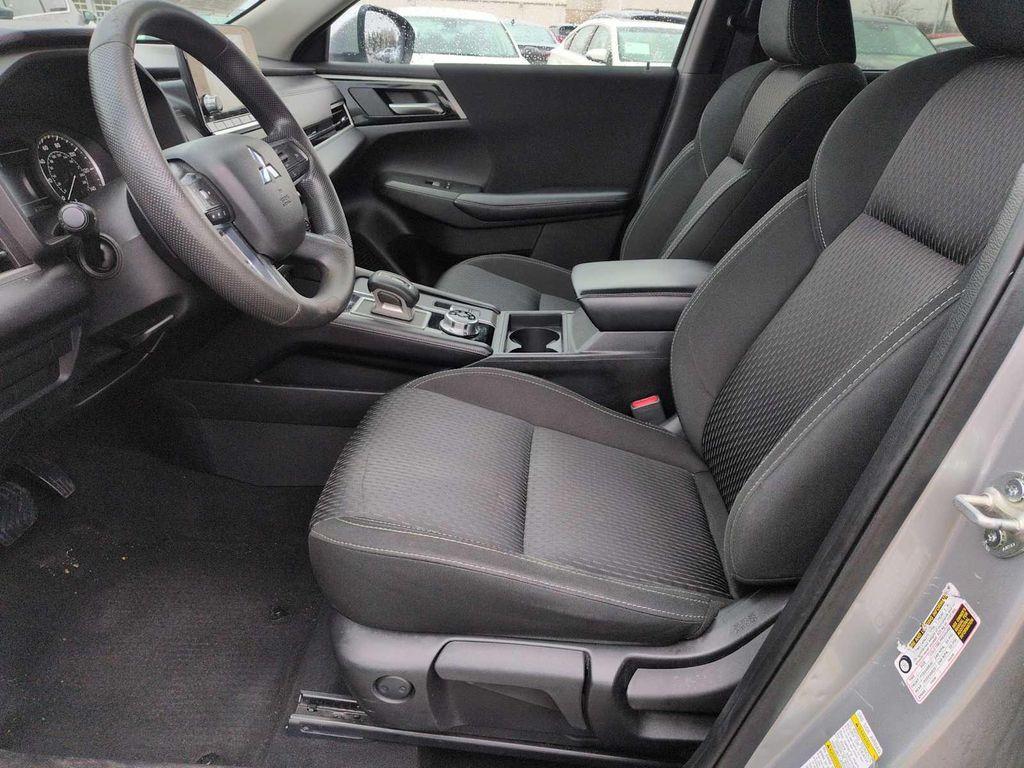 used 2022 Mitsubishi Outlander car, priced at $16,987