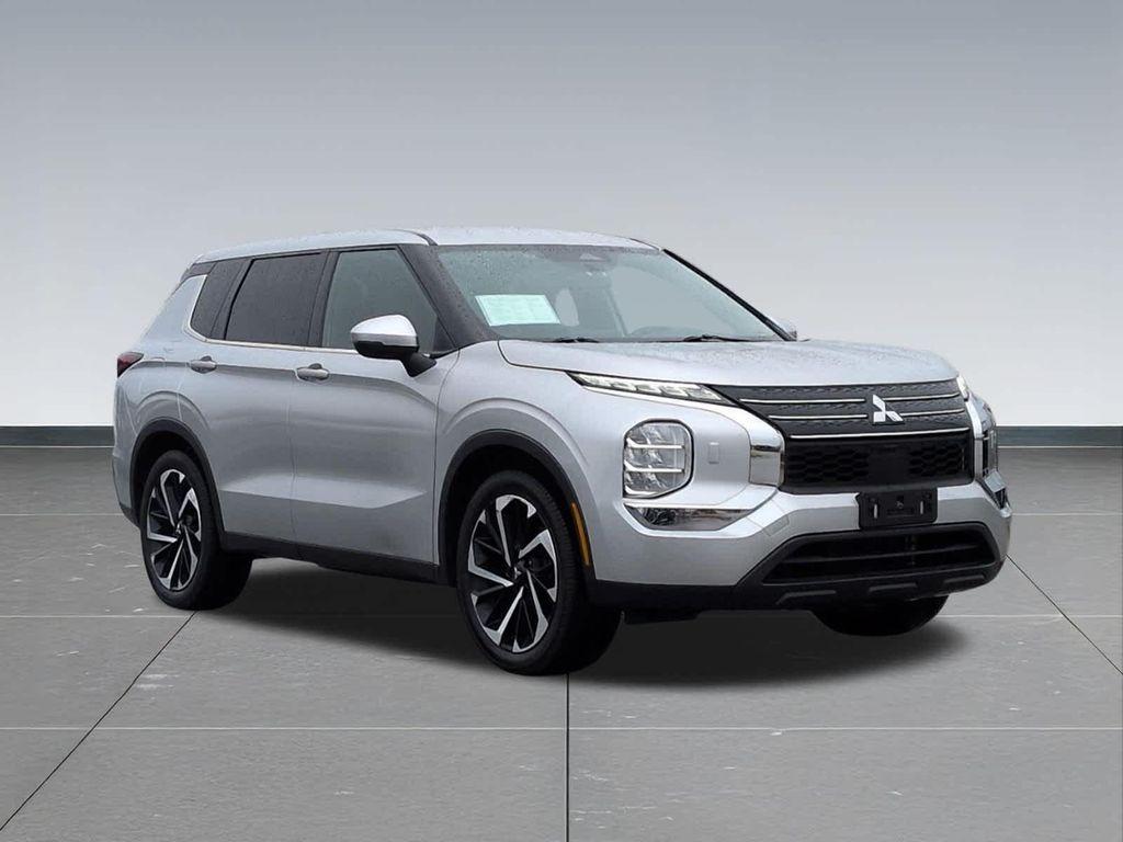 used 2022 Mitsubishi Outlander car, priced at $16,987