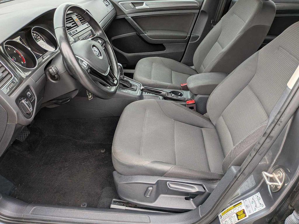 used 2019 Volkswagen Golf car, priced at $12,299
