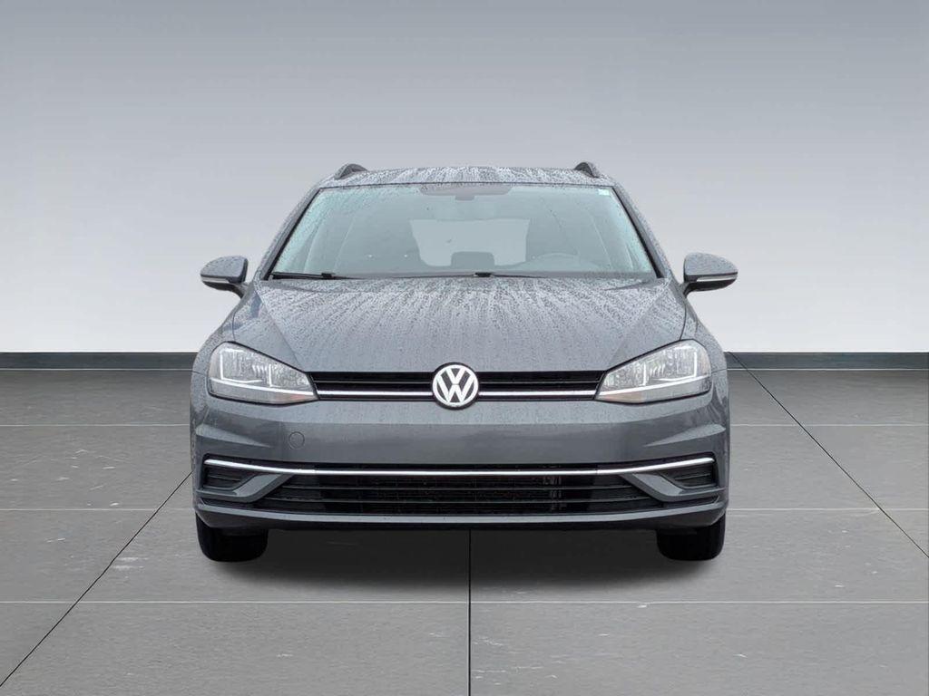 used 2019 Volkswagen Golf car, priced at $12,299