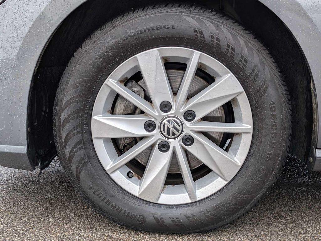 used 2019 Volkswagen Golf car, priced at $12,299