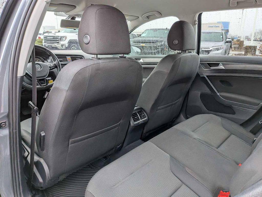 used 2019 Volkswagen Golf car, priced at $12,299