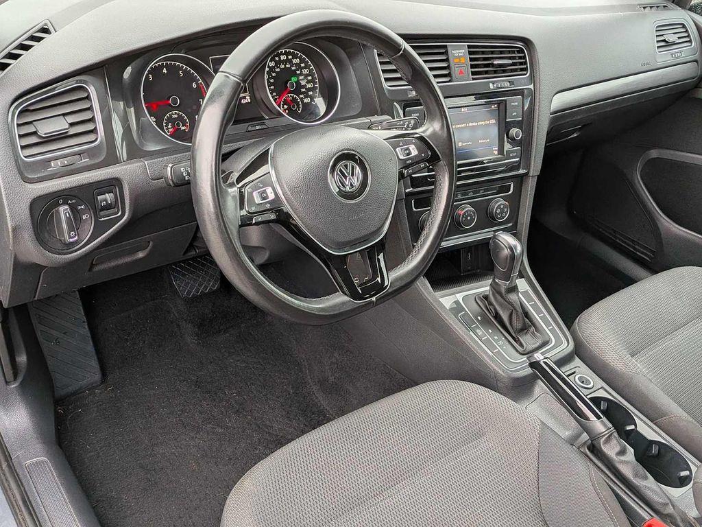used 2019 Volkswagen Golf car, priced at $12,299