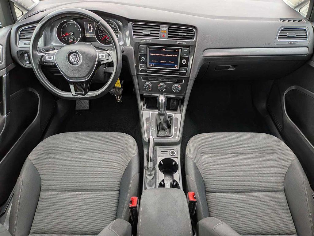 used 2019 Volkswagen Golf car, priced at $12,299