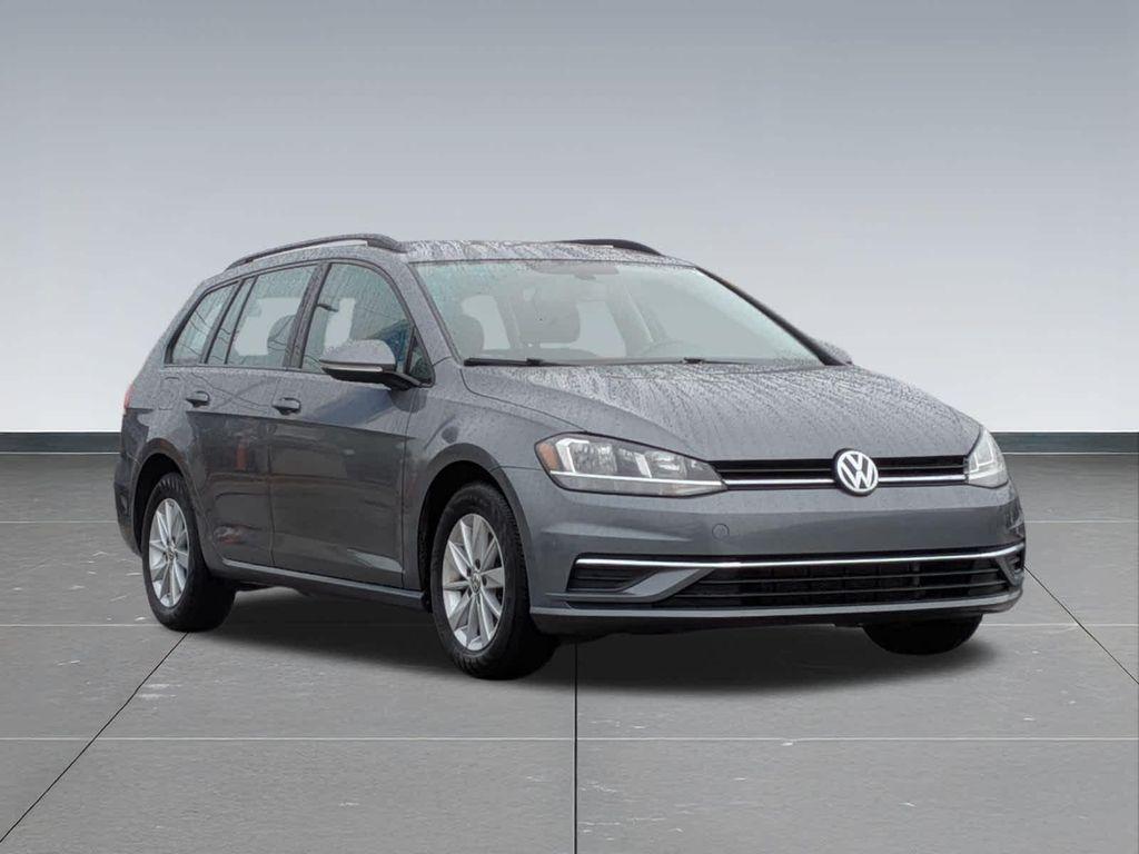 used 2019 Volkswagen Golf car, priced at $12,299