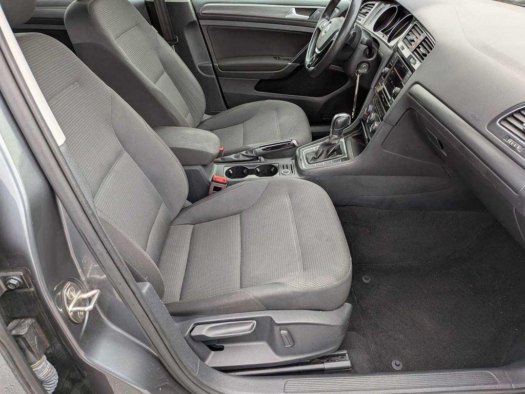 used 2019 Volkswagen Golf car, priced at $12,299