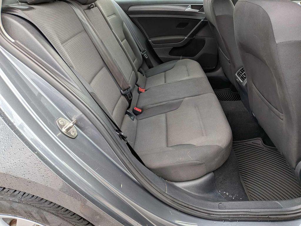 used 2019 Volkswagen Golf car, priced at $12,299