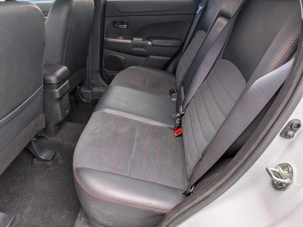 used 2024 Mitsubishi Outlander Sport car, priced at $19,786