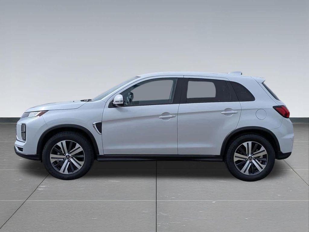 used 2024 Mitsubishi Outlander Sport car, priced at $19,786