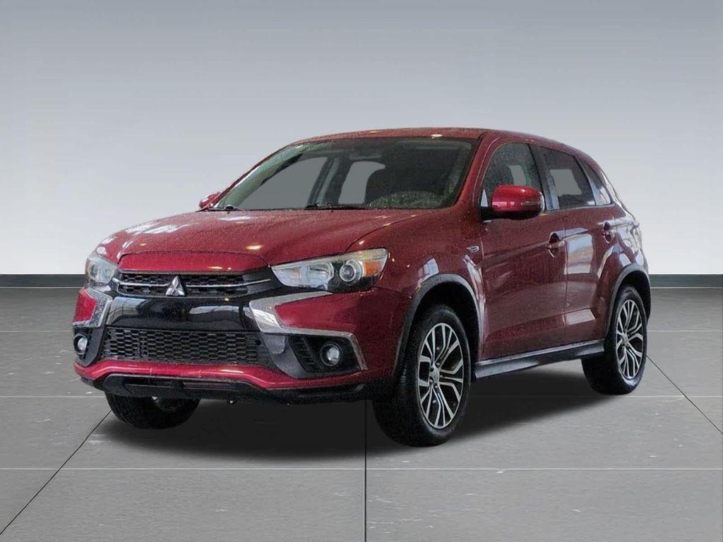 used 2018 Mitsubishi Outlander Sport car, priced at $13,997
