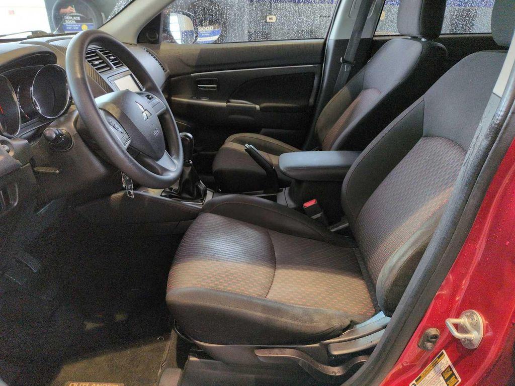 used 2018 Mitsubishi Outlander Sport car, priced at $13,997