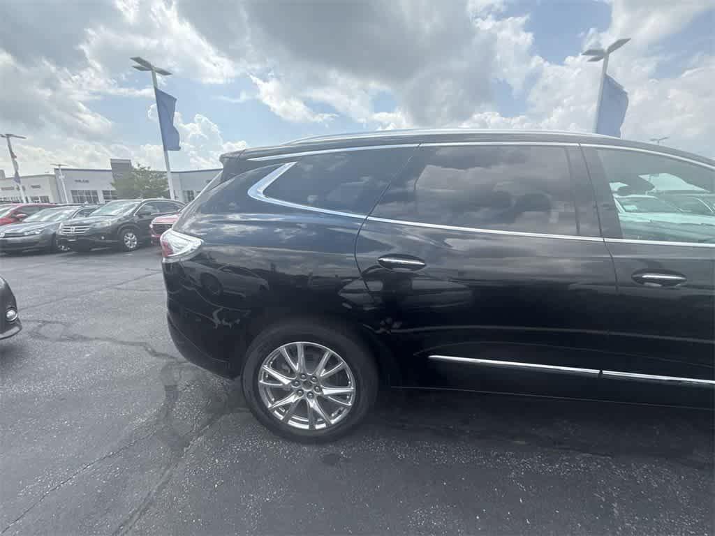 used 2023 Buick Enclave car, priced at $27,477