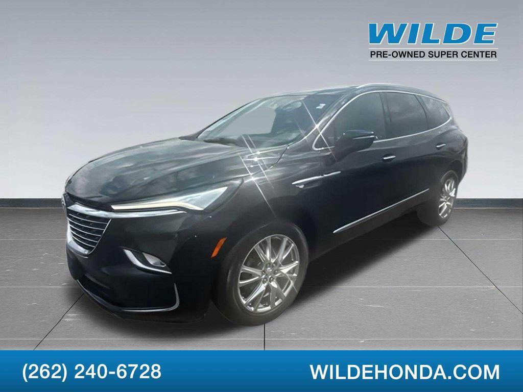 used 2023 Buick Enclave car, priced at $27,477