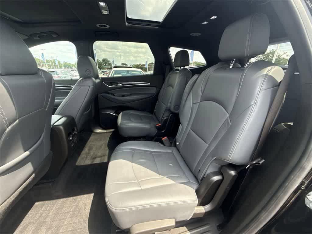 used 2023 Buick Enclave car, priced at $27,477