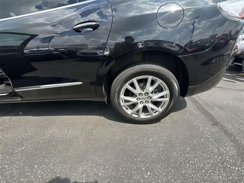 used 2023 Buick Enclave car, priced at $27,477