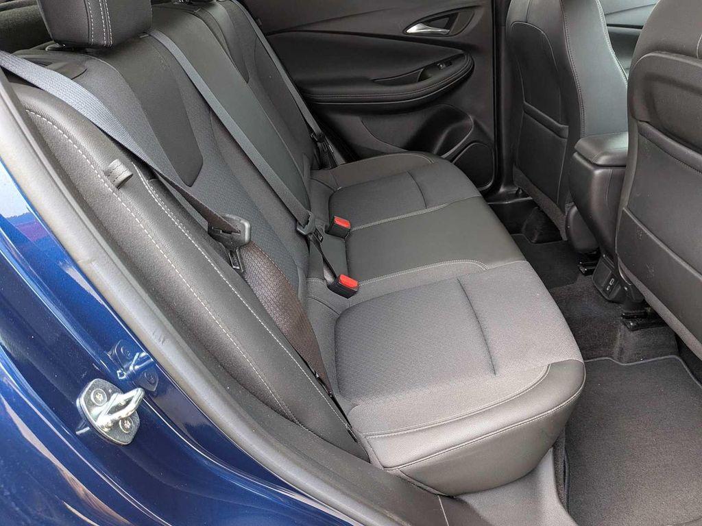 used 2023 Buick Encore GX car, priced at $18,716