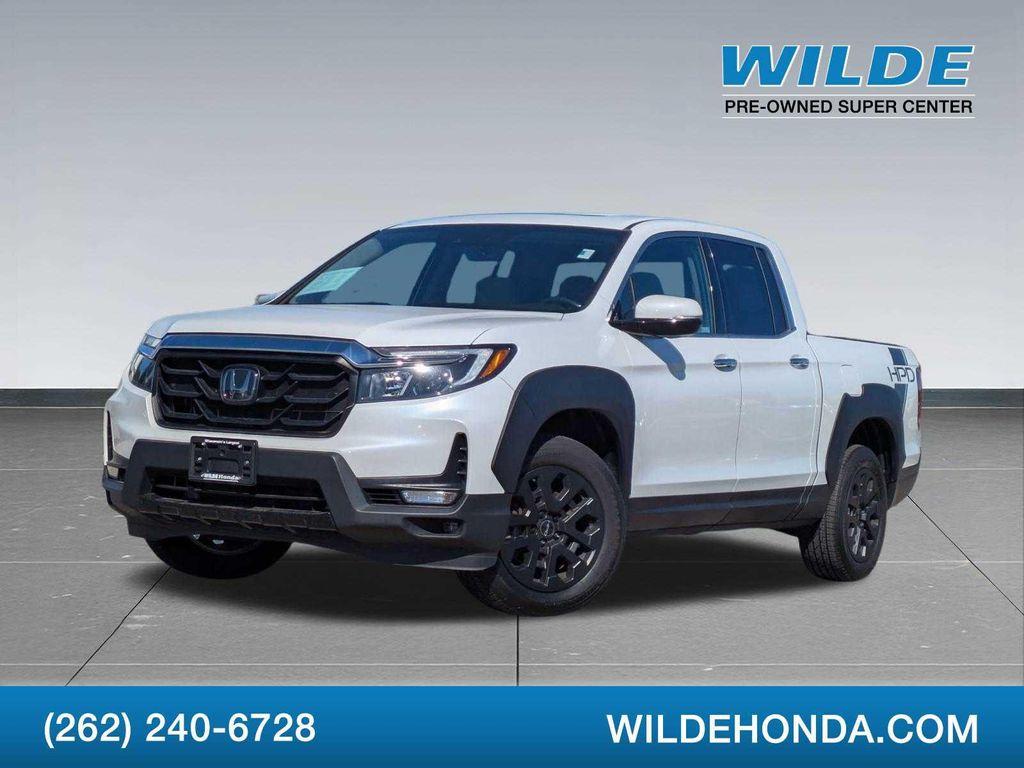 used 2022 Honda Ridgeline car, priced at $26,246