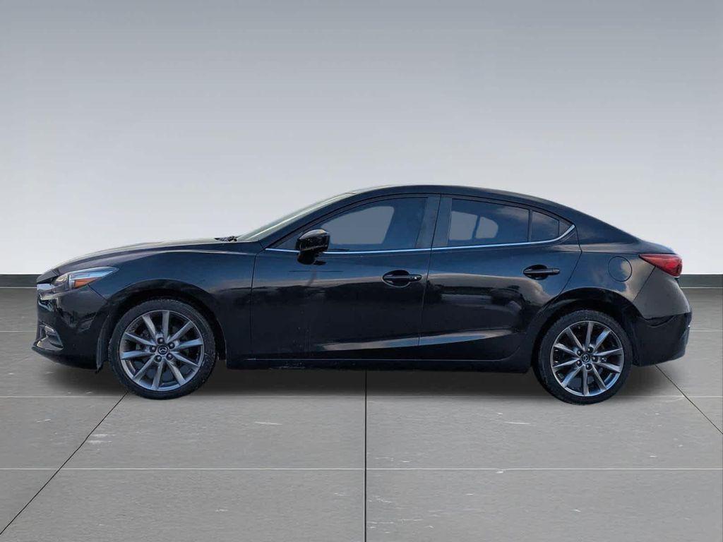used 2018 Mazda Mazda3 car, priced at $16,286
